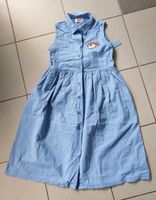 Kleid Hängerchen Sigikid Gr. 140 Bär Pirat Maritim Waldorf Aachen - Aachen-Mitte Vorschau