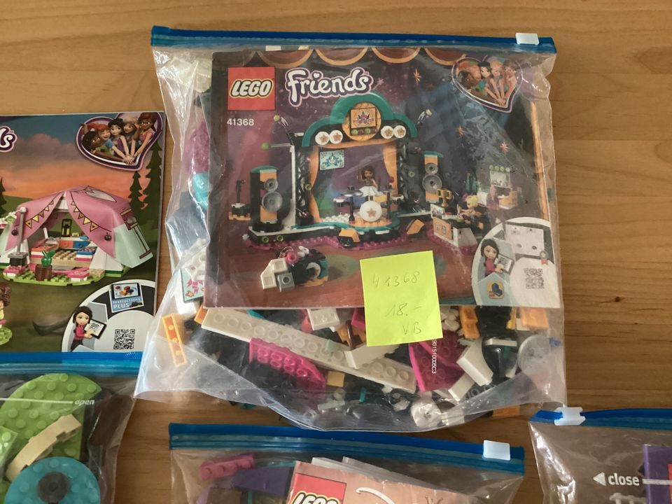 Lego Friends / Disney Sammlung wird aufgelöst ab 10,00 Euro in Hofheim am Taunus