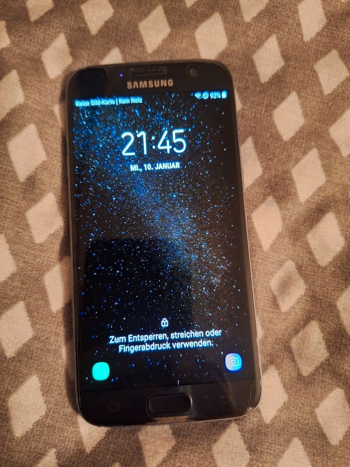 SAMSUNG GALAXY S7 SM-G930F 32GB in Nürnberg (Mittelfr)