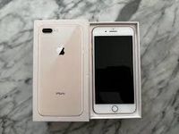 Iphone 8 Plus 64gb Gold!!!Guter Zustand !!!Batterie Zustand 100% Bayern - Marktredwitz Vorschau