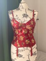 Korsage Bustier Vintage H&M Exclusif Hamburg - Bergedorf Vorschau