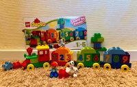 Lego Duplo 10558 Zahlenzug Niedersachsen - Barsinghausen Vorschau