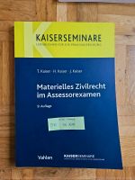 Kaiser Materielles Zivilrecht Hessen - Kassel Vorschau