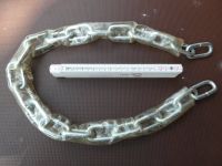 Kette 90 cm, Schloß , Motorrad, Lastenrad, Moped, neu Nordrhein-Westfalen - Moers Vorschau