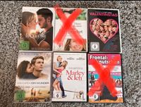 Verschiedene Filme/DVDs (Genre: Liebesfilme & Teenagerfilme) Nordrhein-Westfalen - Pulheim Vorschau