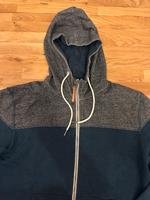 Strickjacke - Sweatjacke  - H&M  - Gr L - blau  - Herren Bayern - Maisach Vorschau