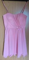 Vera Mont Kleid Gr. 38/M Cocktailkleid Festkleid Sommerkleid rosa Thüringen - Nobitz Vorschau