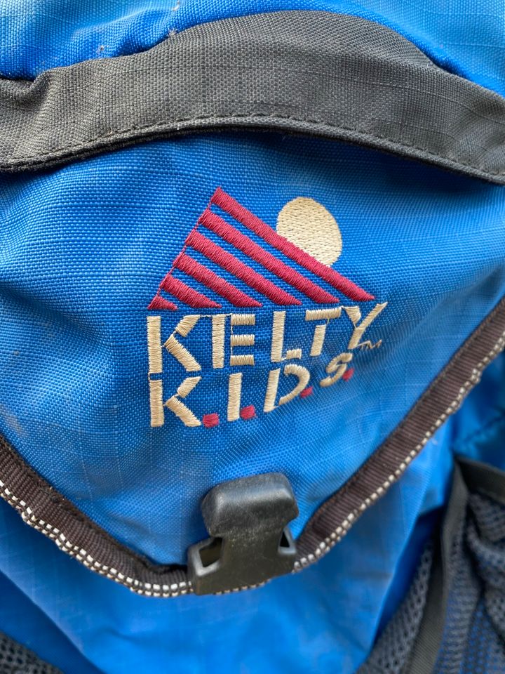 Kraxe Kelty Kids in Bremen
