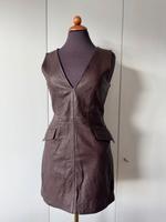Kleid, Lederkleid, Echtleder H&M Bayern - Erlangen Vorschau