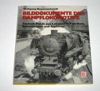 Bilddokumente der Dampflokomotive - Bildersammlungen, Daten Hessen - Münster Vorschau