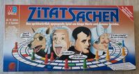 ZitatSachen MB Spiel Gesellschaftsspiel Zitat Sachen Kreis Pinneberg - Kölln-Reisiek Vorschau