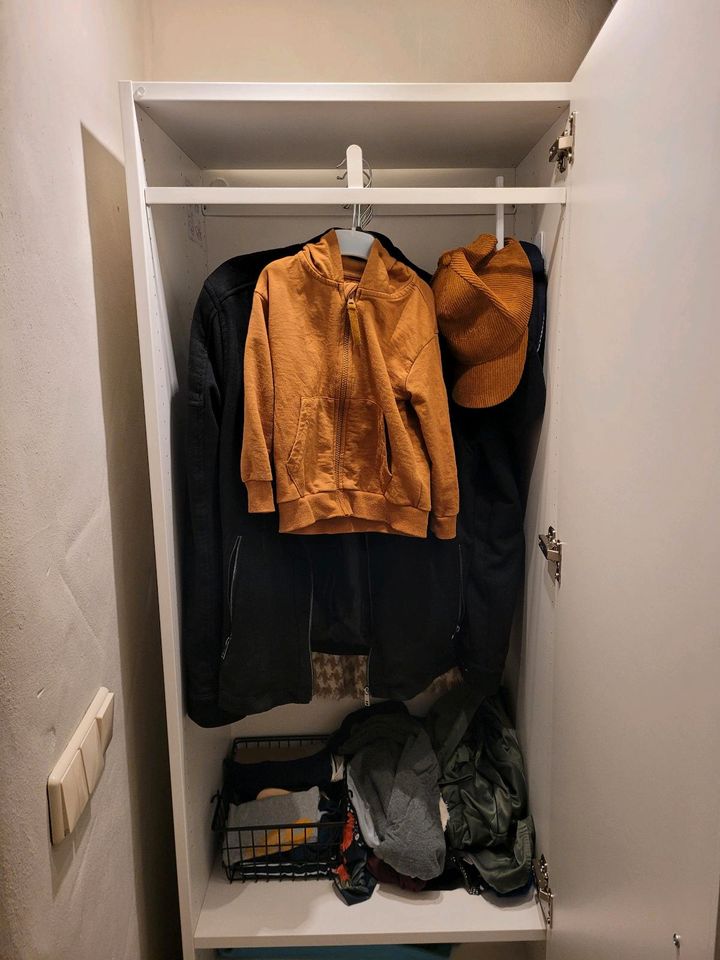 Ikea platsa schrank garderobenschrank kleiderschrank in Saarlouis