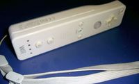 Nintendo Wii RVL-003 Motion Controller Fernbedienung PORTOFREI! Nordrhein-Westfalen - Moers Vorschau