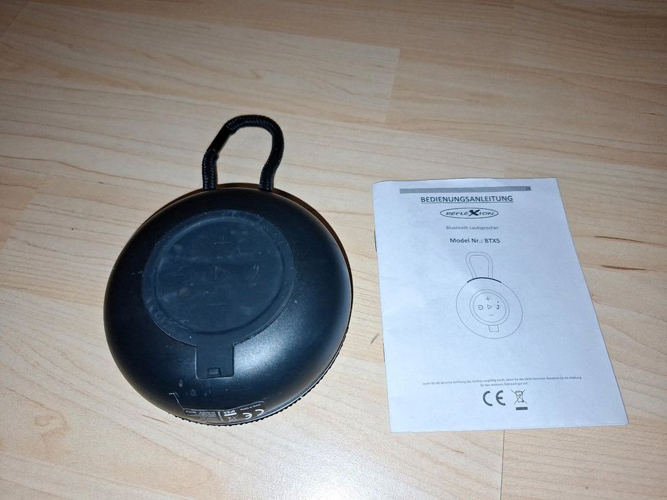 Bluetooth Lautsprecher unbenutzt in Pfedelbach