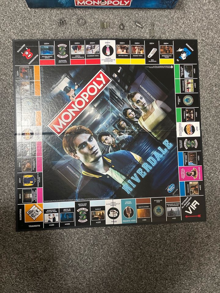 Monopoly Riverdale in Rosdorf