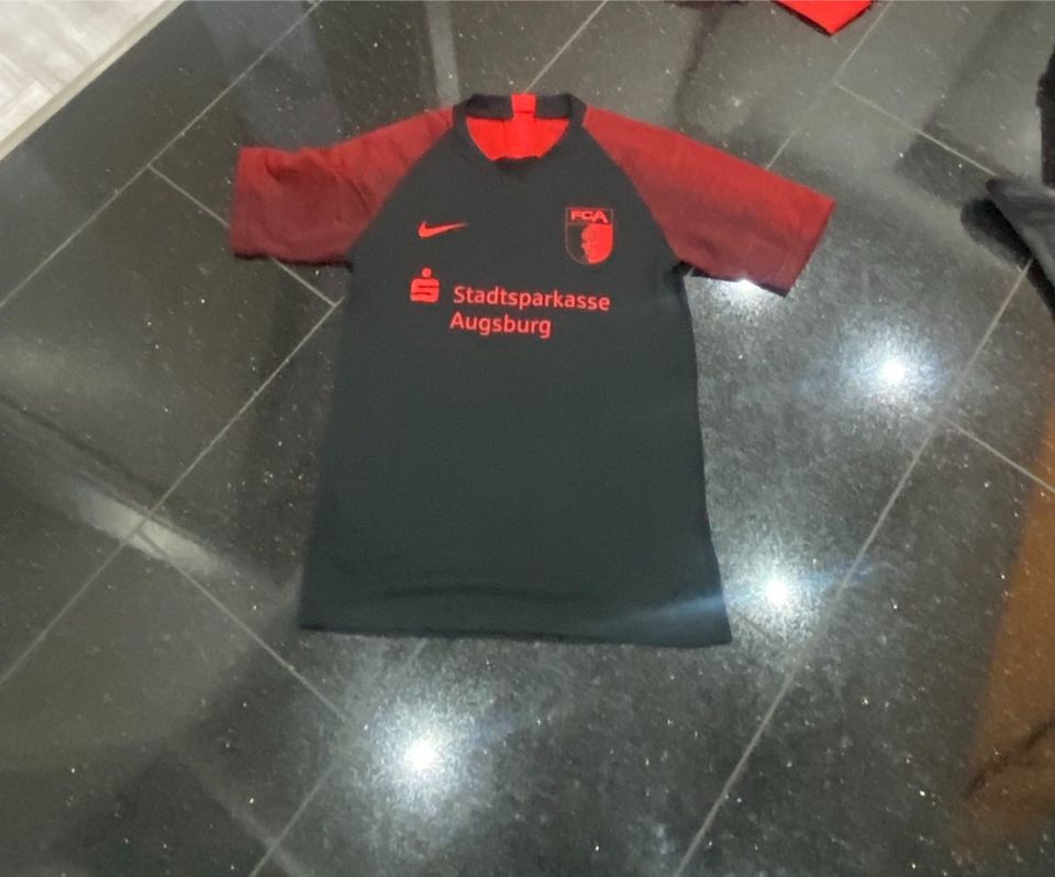 FCA Fußball Trikot in Kaufering