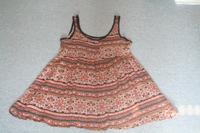 Sommerkleid lustig "Forever", G. 34, bunt lose Baden-Württemberg - Ehingen (Donau) Vorschau