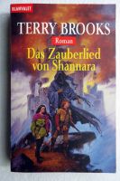 Terry Brooks – Das Zauberlied von Shannara (Taschenbuch) Nordrhein-Westfalen - Gütersloh Vorschau