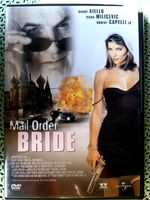 MAIL ORDER BRIDE - DVD DANNY AIELLO, IVANA MILICEVIC, R. CAPELLI Bayern - Eberfing Vorschau