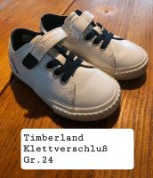 Timberland Sneaker Turnschuhe Gr. 24 Klettverschluss Rheinland-Pfalz - Rödersheim-Gronau Vorschau