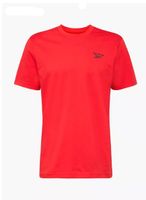 Reebok T-Shirt rot Größe XL NEU mit Etikett 100% Baumwolle Niedersachsen - Hildesheim Vorschau