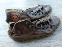 Original Converse Schuhe All Star Größe 43 Cord braun Nordrhein-Westfalen - Gummersbach Vorschau