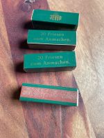 Jever Streichhölzer- 20 Friesen zum Anmachen Nordrhein-Westfalen - Remscheid Vorschau