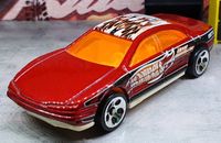 Hot Wheels Oldsmobile Aurora, Heat Fleet, 2002, unbespielt Nordrhein-Westfalen - Paderborn Vorschau