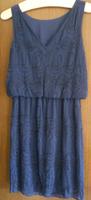 Esprit Kleid Sommerkleid blau mit Perlen Gr. 32 Bonn - Dottendorf Vorschau