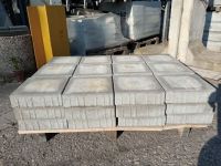 Gehwegplatten Beton 30x30x8cm, grau mit Fase, 2.Wahl 0,80 €/Stück Nordrhein-Westfalen - Herdecke Vorschau