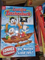 143 Stück Walt Disney " Lustige Taschenbüche "  abzugeben Bayern - Mengkofen Vorschau