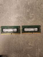 Micron 2x4 GB 8GB PC4-2400T DDR4 Laptop Berlin - Hohenschönhausen Vorschau