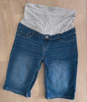 Umstandshose kurz Umstandshorts Jeans 42 Baden-Württemberg - Filderstadt Vorschau
