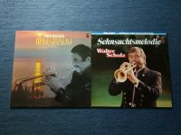 Trompetenmusik 2 LPs Hessen - Idstein Vorschau