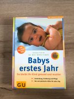 GU Babys erstes Jahr, Ratgeber Dresden - Striesen-Süd Vorschau