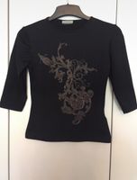 Shirt Glitzer Edel Gothic ca. S Baden-Württemberg - Karlsruhe Vorschau