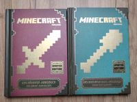 2x Minecraft Konstruktions-Handbuch + Kämpfer-Handbuch * Updated Hessen - Ahnatal Vorschau