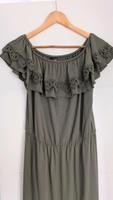 Kleid Sommerkleid NEU Oliv Gr. 40/42 Niedersachsen - Cadenberge Vorschau