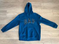 GAP Kapuzenpullover blau Hoody Berlin - Spandau Vorschau