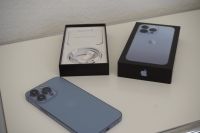 Apple Iphone 13 pro 256 GB Sierra Blue 84% Akkukapazität Kreis Ostholstein - Scharbeutz Vorschau