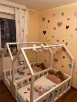 Kinderbett Hausbett mit Matratze 70x140 200€ pro Bett Nordrhein-Westfalen - Lünen Vorschau