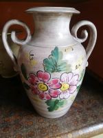 Florale Blumenvase made in italy Niedersachsen - Celle Vorschau