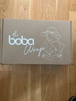 Boba Wrap Babytragetuch schwarz Baden-Württemberg - Mundelsheim Vorschau