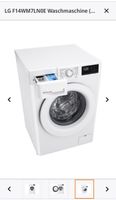 LG Waschmaschine AI-Wash Essen - Essen-Borbeck Vorschau