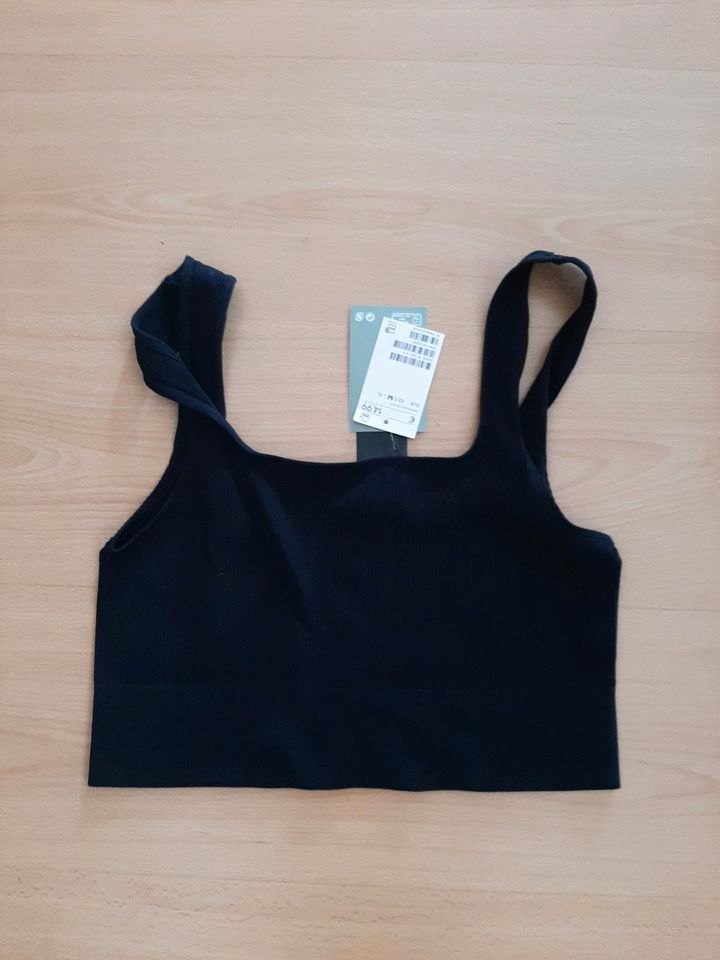 Neues top von h&m Größe M für 8 Euro in Harsewinkel