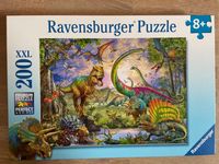 RAVENSBURGER Dinosaurier-Puzzle 200 Teile XXL-Format, fast NEU Bayern - Goldbach Vorschau
