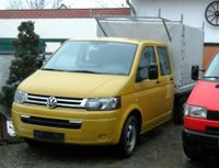 Streib Dachträger Rechenaufsatz VW T4 T5 T6 DoKa Sachsen-Anhalt - Möser Vorschau