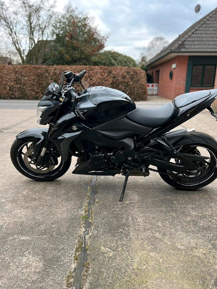 Suzuki GSX S 1000 in Horst (Holstein)