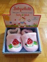 Neu Die Spiegelburg Baby Glück Babyschuhe Mädchen Fliegenpilz Nordrhein-Westfalen - Holzwickede Vorschau