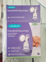 Handmilchpumpe Milchpumpe Lansinoh Niedersachsen - Ebstorf Vorschau